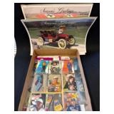 NASCAR Ephemera and Memorabilia Lot