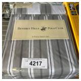 Beverly Hills Polo Club 6-Piece Sheet Set