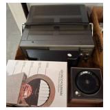 Electronics and Room Decor Items