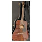 Alvarez Model RD8BR Acoustic Guitar with Case