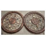 Circular Decorative Wall Panels