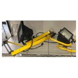 Metal Halide Work Lights With Tripod Stand