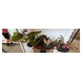 Dinosaur and Creature Action Figures
