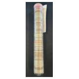 Tube of Roosevelt Dimes, Various Years
