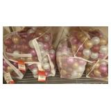Gogoso Plastic Play Balls in Mesh Bags