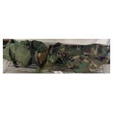 Camouflage Military Gear