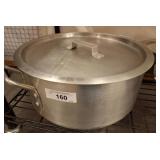 15-Quart Pro-Advantage Aluminum Stock Pot