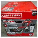 Craftsman 2800 PSI Electric Pressure Washer