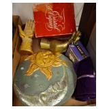Decorative Items and Tarot Deck