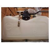 EmiSpray Tank With Pump and Wiring Harness