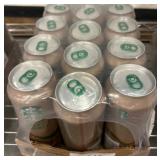 12-Pack Starbucks Canned Espresso Beverages