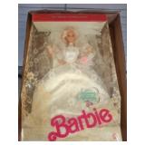 1989 Mattel Wedding Fantasy Barbie Doll