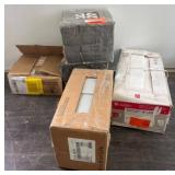 Boxes of Daltile Ceramic Wall Tiles c3