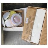 Lot: Lighting Fixtures and Bidet Seat c3