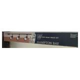 Hampton Bay 3-Light Track Lighting Kit c3