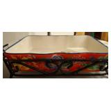 Pioneer Woman Stoneware Baking Dish