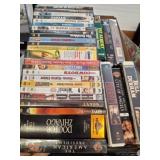 Pre-Owned VHS Movie Tapes
