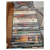 DVD Movies in Cases