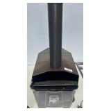 Metal Outdoor Pizza Oven with Accessories