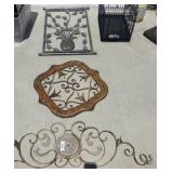 Decorative Metal Accents