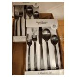 Better Homes & Gardens 20-Piece Flatware Set