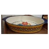Floral Stoneware Baking Dish by Pioneer Woman