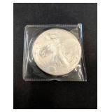 2010 American Silver Eagle Bullion Coin