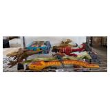 Dinosaur Toys and Discovery Kit