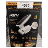 Farpoint Solar Night Beam Spotlight, 300 Lumens