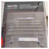 Dyna-Glo 6-Piece Shish Kabob Set
