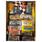 Revell Racing Die-Cast Cars in Blister Packs