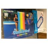 Pool Noodle and Aqua Hockey Sets