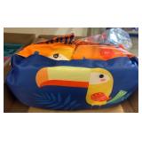 Paw Patrol Backpack and Pool Float Set