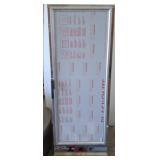 Metro C5 E-Series Insulated Holding Cabinet