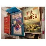 Books Including Fiction and Non-Fiction