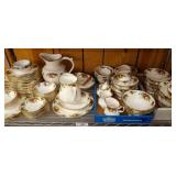 Royal Albert Old Country Roses Bone China Set