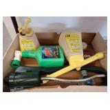 Lawn Care Tools and Accessories