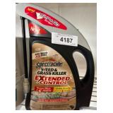 Spectracide Weed & Grass Killer, Extended Control