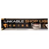 LED 4-Foot Linkable Shop Light, 5000 Lumens