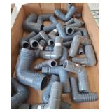 PVC Pipe Elbow Fittings
