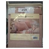 Beverly Hills Polo Club Pink Sheet Set