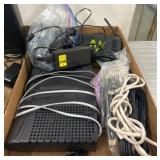 Modems, Routers, and Cables