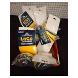 Dunlop Loco Junior Golf Headcovers Lot