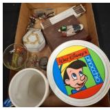 Collectibles and Memorabilia Lot