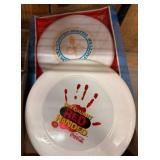 Coca-Cola Frisbee & Olympic Committee Disc Lot