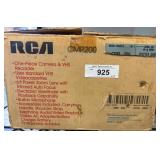 RCA CMP200 VHS Camcorder Kit with Accessories