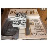 Home Decor Items with Religious Themes