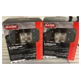 Blazer 3-Inch LED Flood Lights, Pair