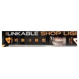 LED 4-Foot Linkable Shop Light, 5000 Lumens