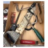 Hand Tools and Jigsaw Blades